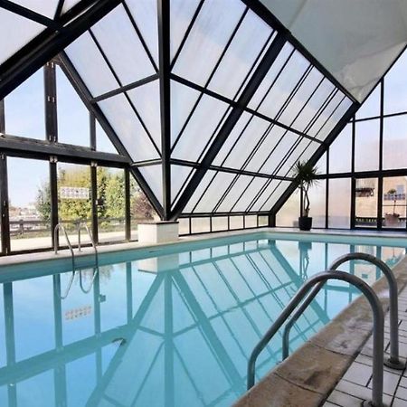 L'Hippique C.L.S โดวีลล์ ภายนอก รูปภาพ