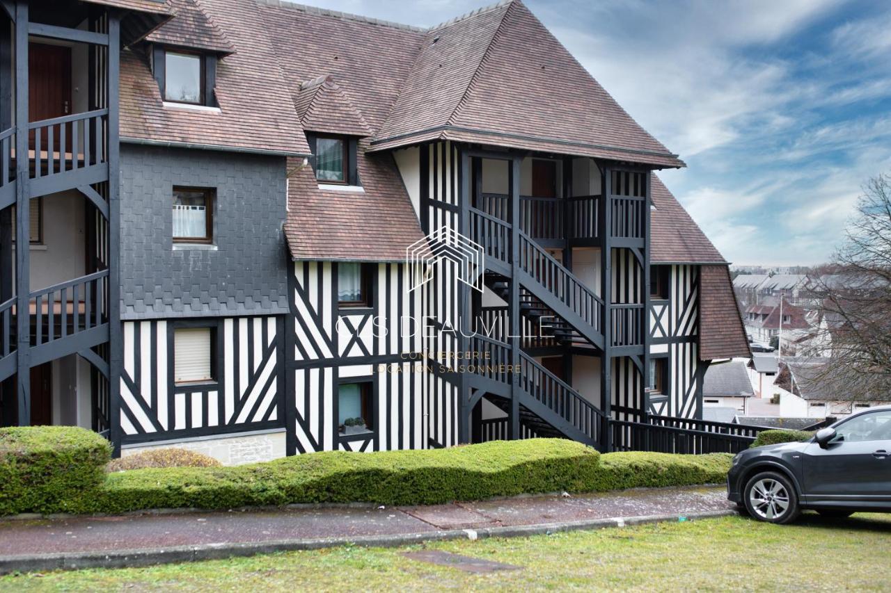 L'Hippique C.L.S โดวีลล์ ภายนอก รูปภาพ
